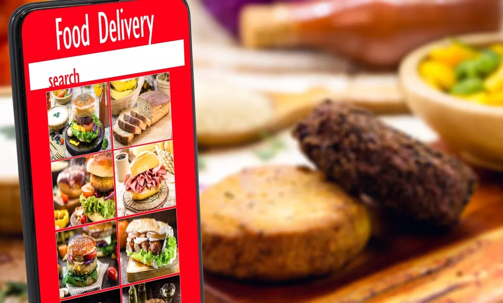 Food,Delivery,Smartphone,App,,Smartphone,Food,Delivery,,Spot,Focus
